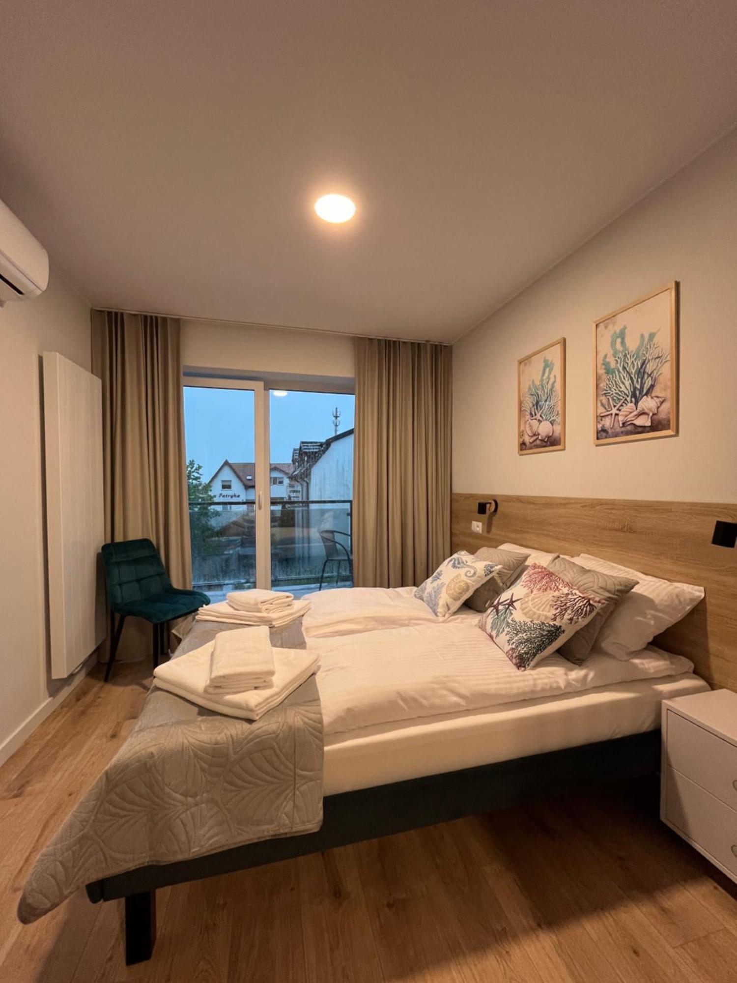 Aparthotel Suntel Łeba Extérieur photo