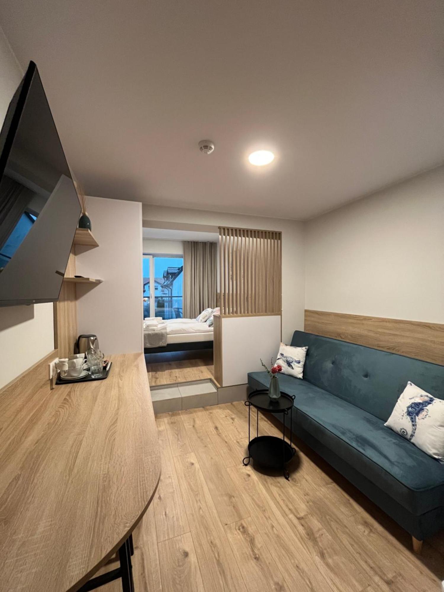Aparthotel Suntel Łeba Extérieur photo