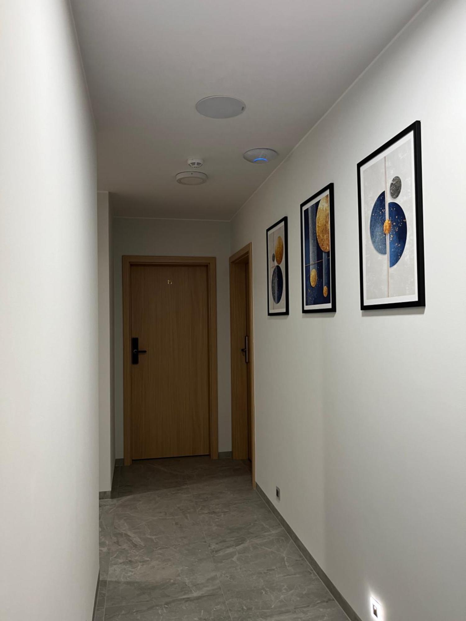 Aparthotel Suntel Łeba Extérieur photo
