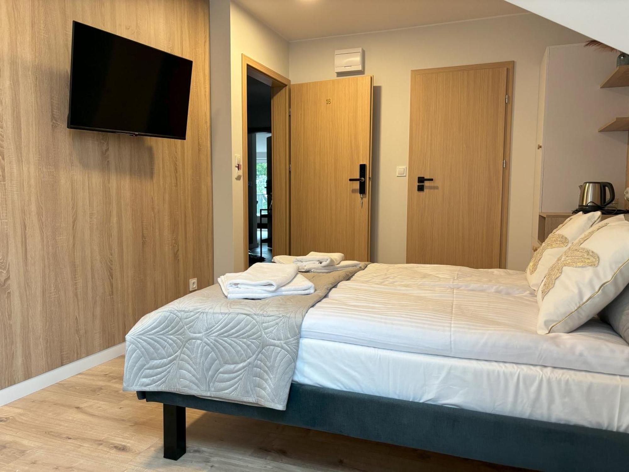 Aparthotel Suntel Łeba Extérieur photo