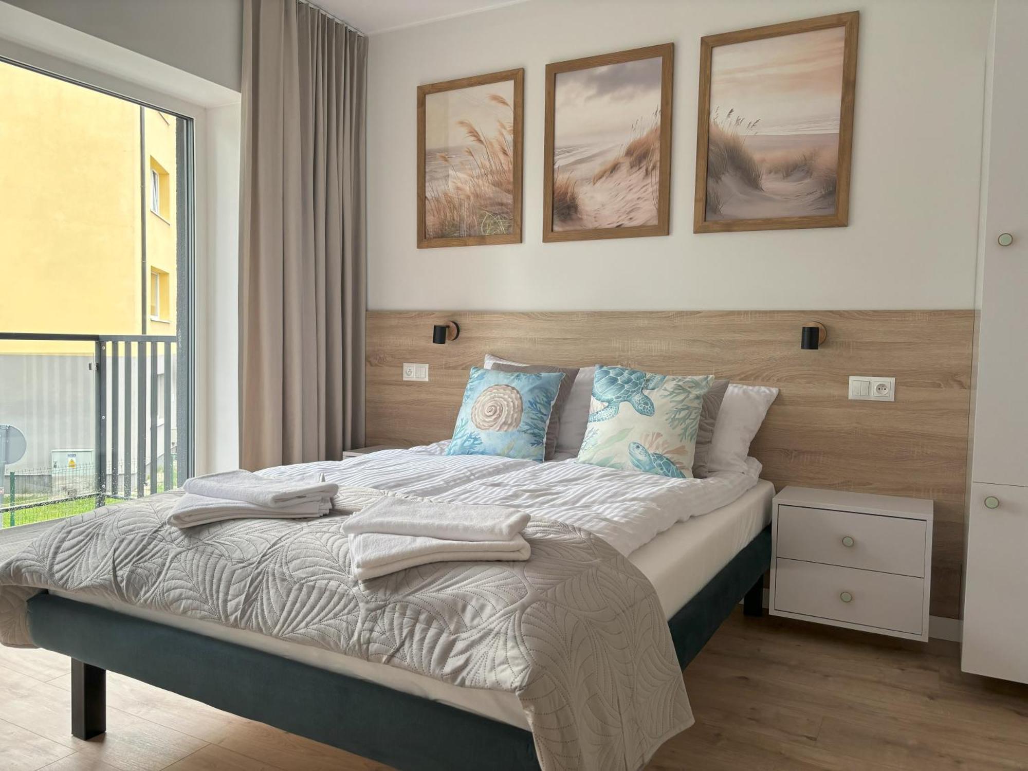 Aparthotel Suntel Łeba Extérieur photo