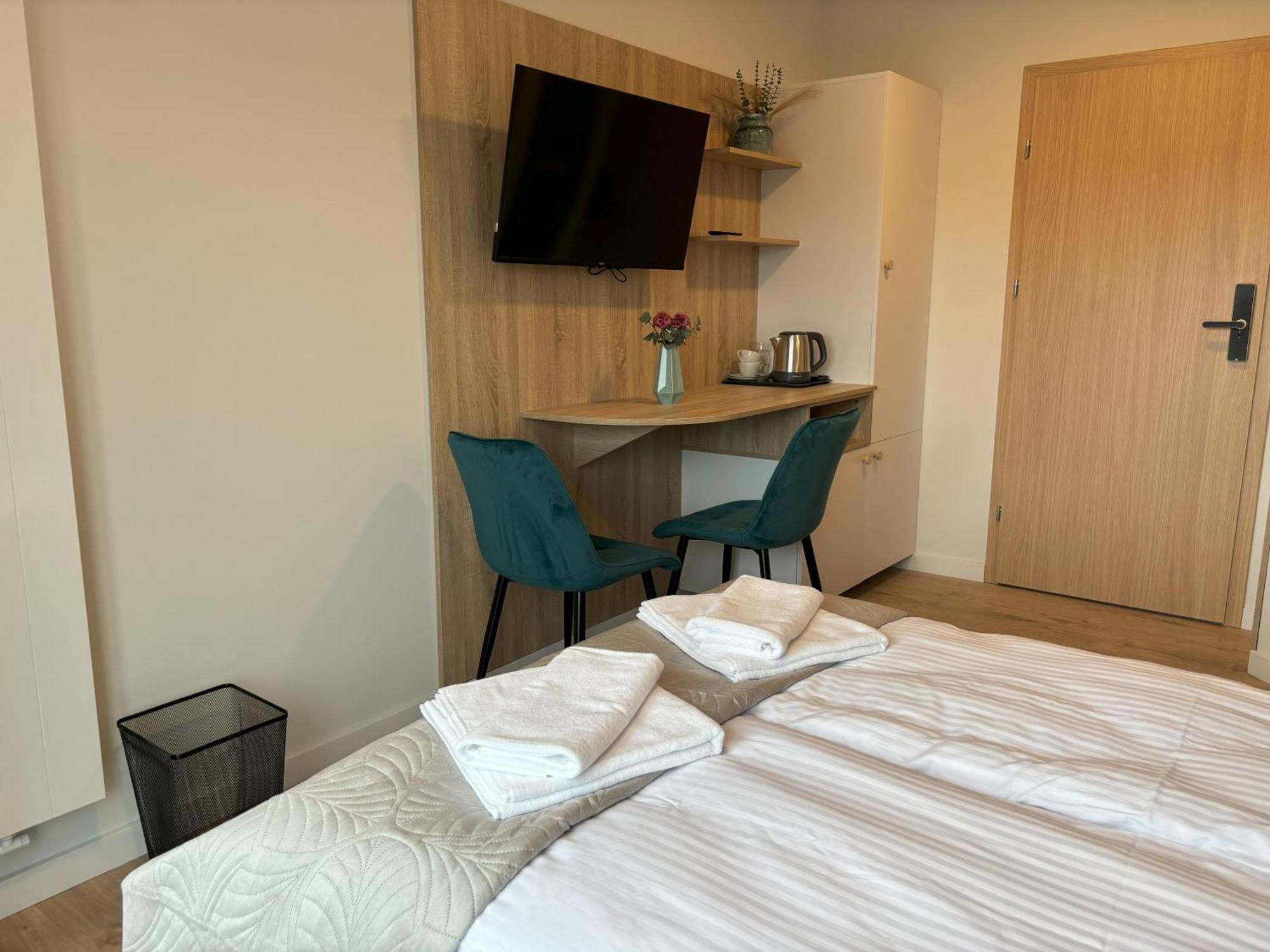 Aparthotel Suntel Łeba Extérieur photo