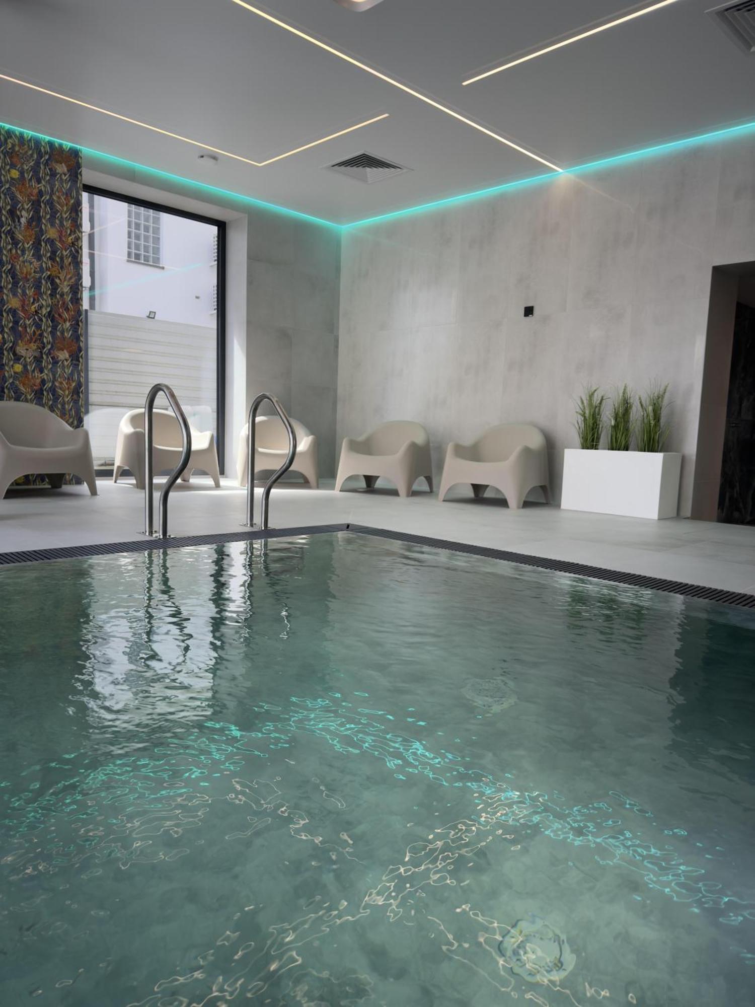 Aparthotel Suntel Łeba Extérieur photo